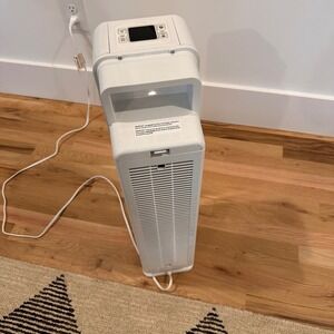 Guardian Technologies True HEPA Air Purifier Sanitizer Tower White
